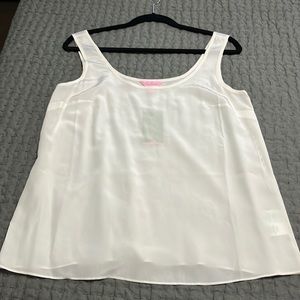 Lilly Pulitzer Cosmos Top Size Small